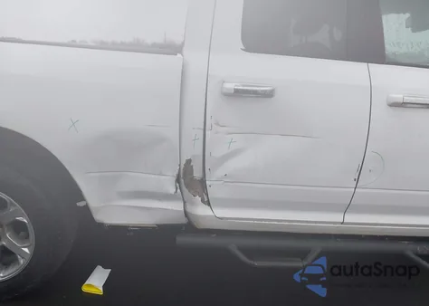 2016 Ram 1500 Slt z USA, uszkodzony, nr VIN 1C6RR7GT0GS228480